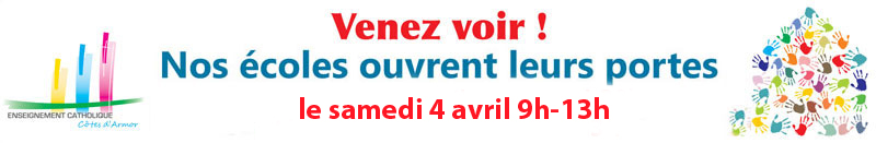 PORTES OUVERTES