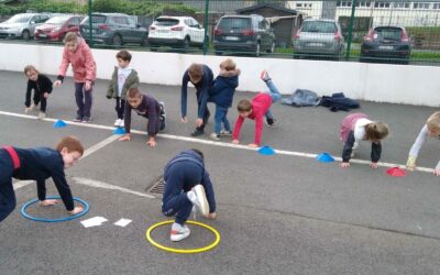 Une rentrée sportive avec le jeu “Coach’ ta forme”