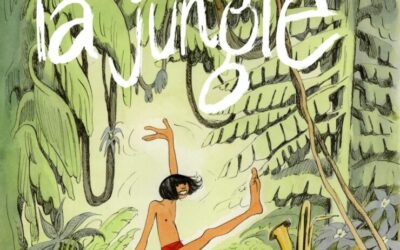 Spectacle:Le livre de la jungle