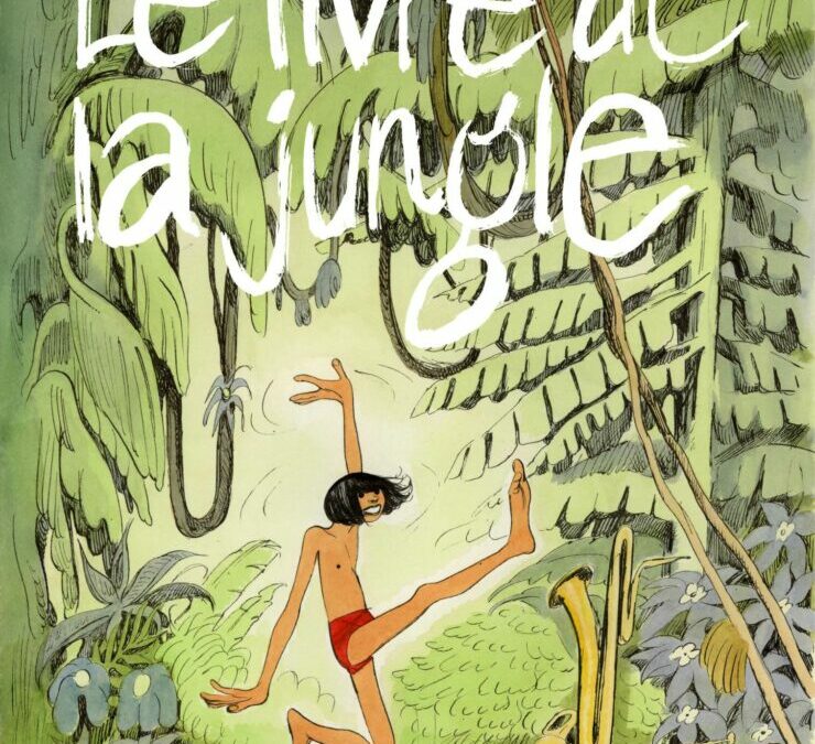 Spectacle:Le livre de la jungle